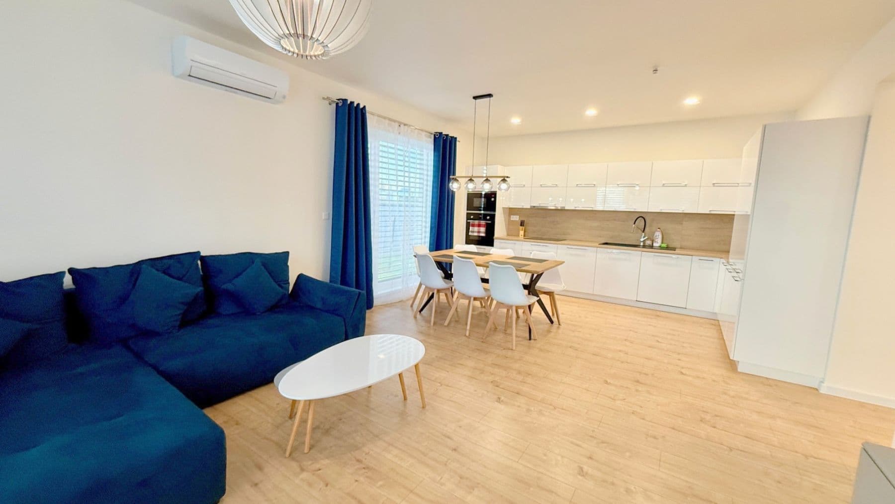 Pronájem bytu  113 m², Slivková, Dunajská Lužná, Bratislavský kraj