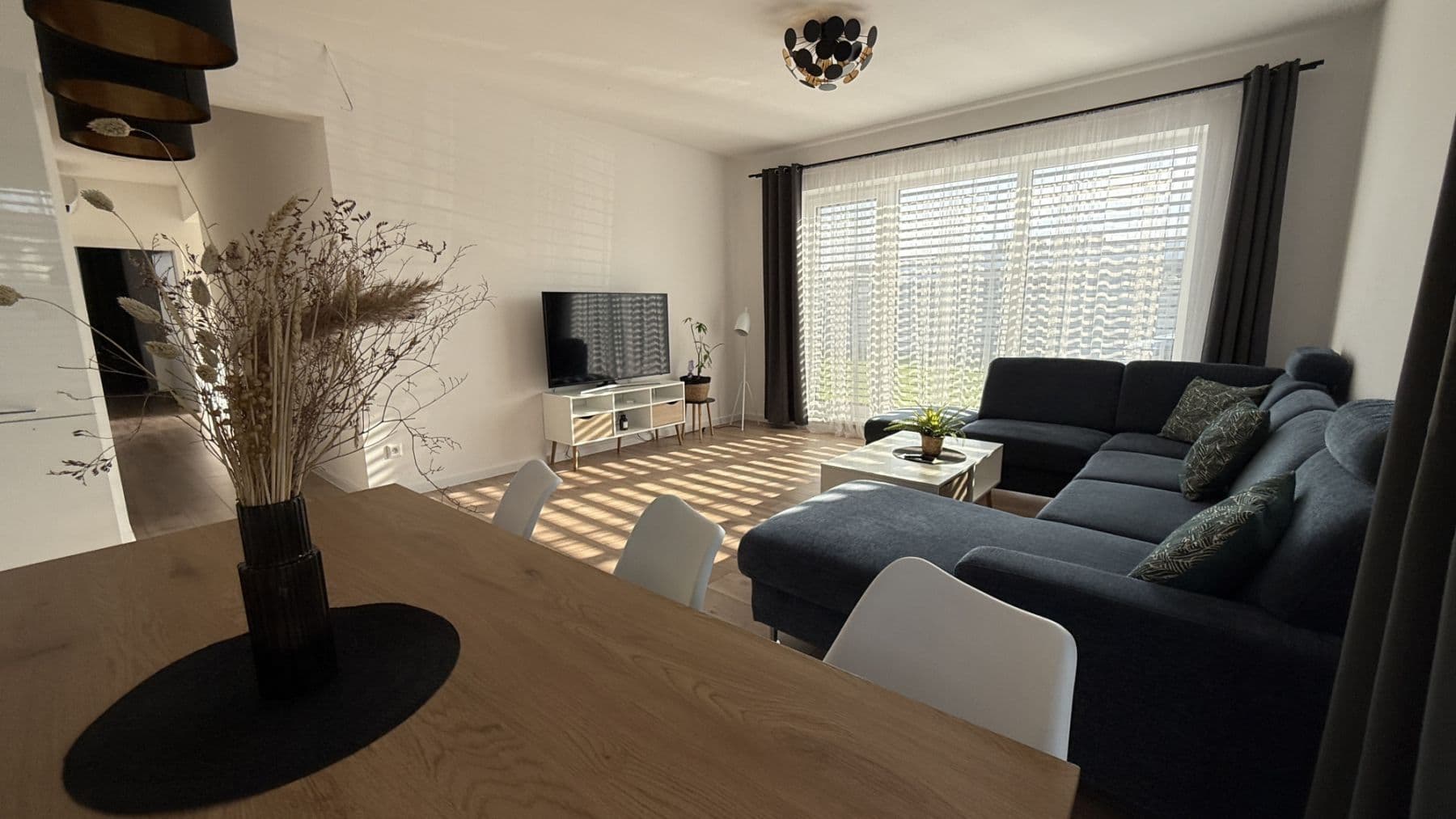 Pronájem bytu  120 m², Slivková, Dunajská Lužná, Bratislavský kraj