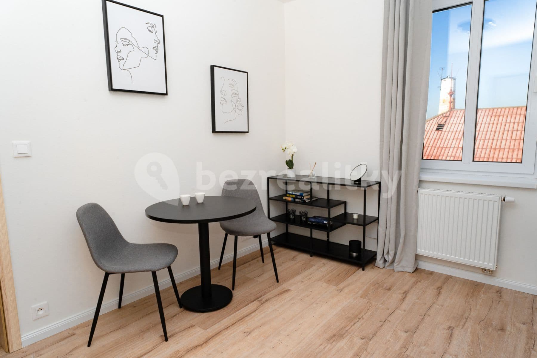 Pronájem bytu  33 m², Kotkova, Plzeň, Plzeňský kraj