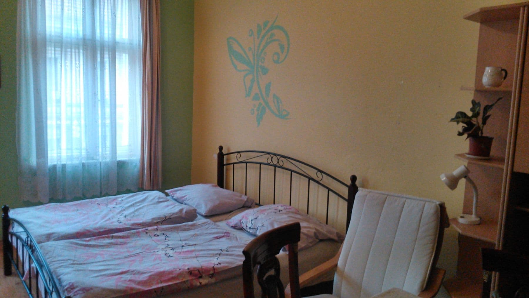 Pronájem bytu  42 m², Orebitská, Praha, Praha
