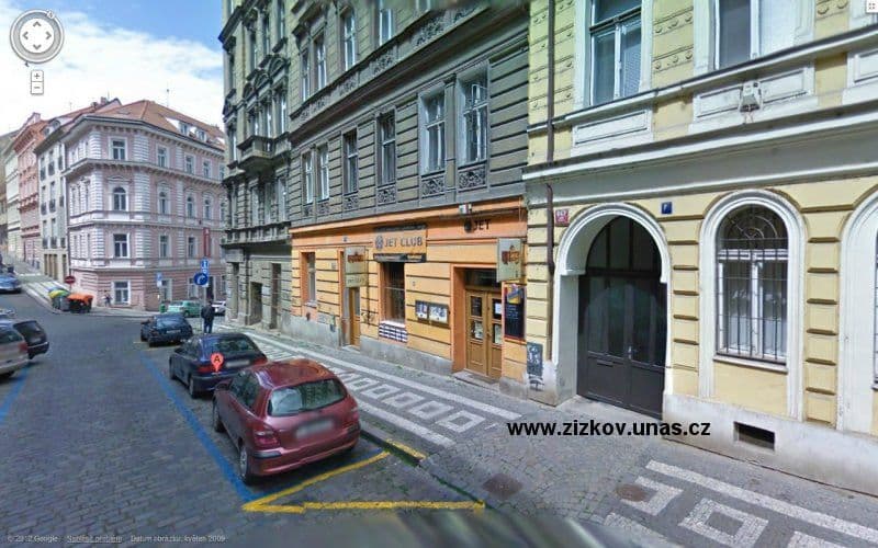 Pronájem bytu  42 m², Orebitská, Praha, Praha