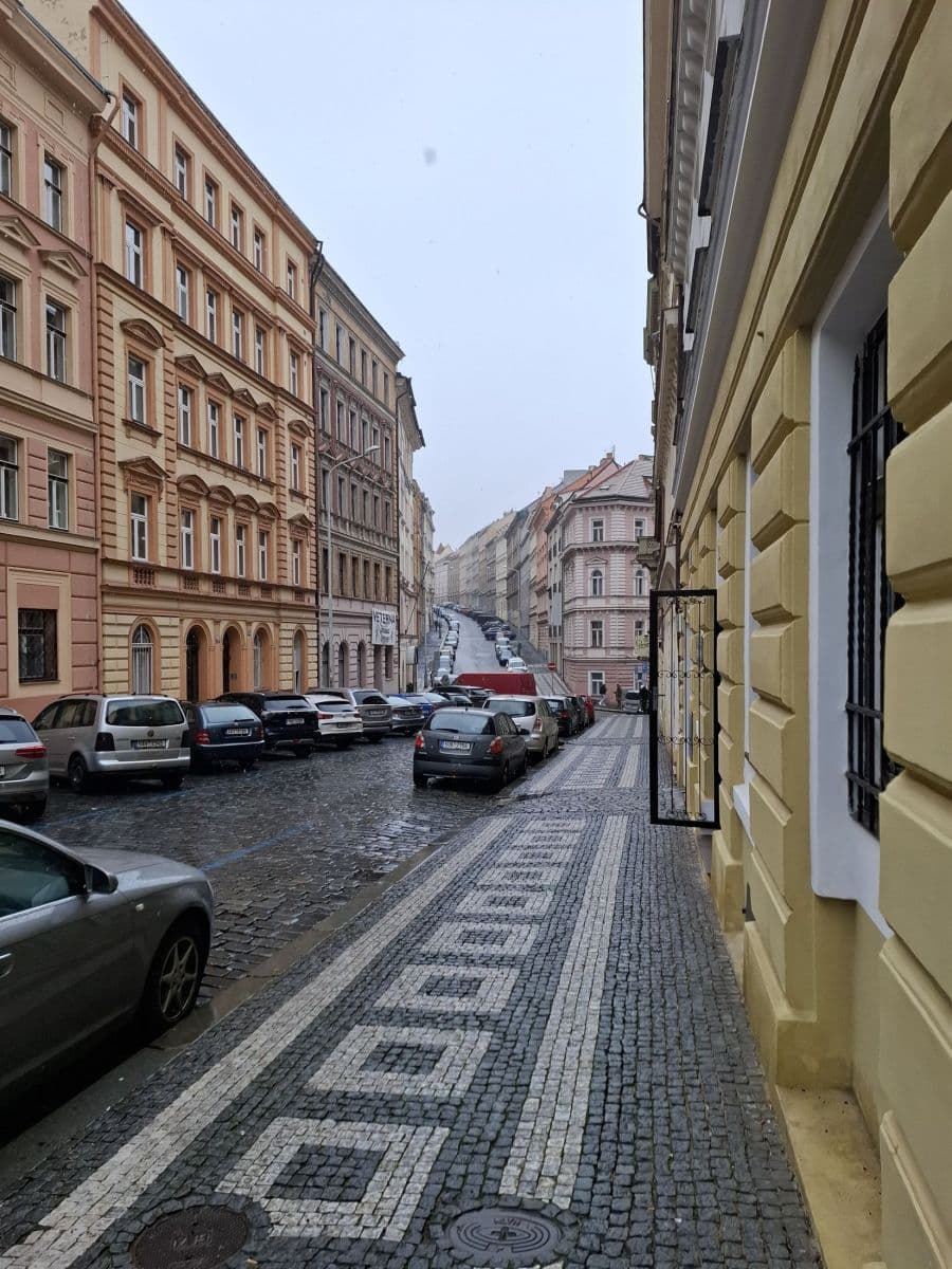 Pronájem bytu  42 m², Orebitská, Praha, Praha