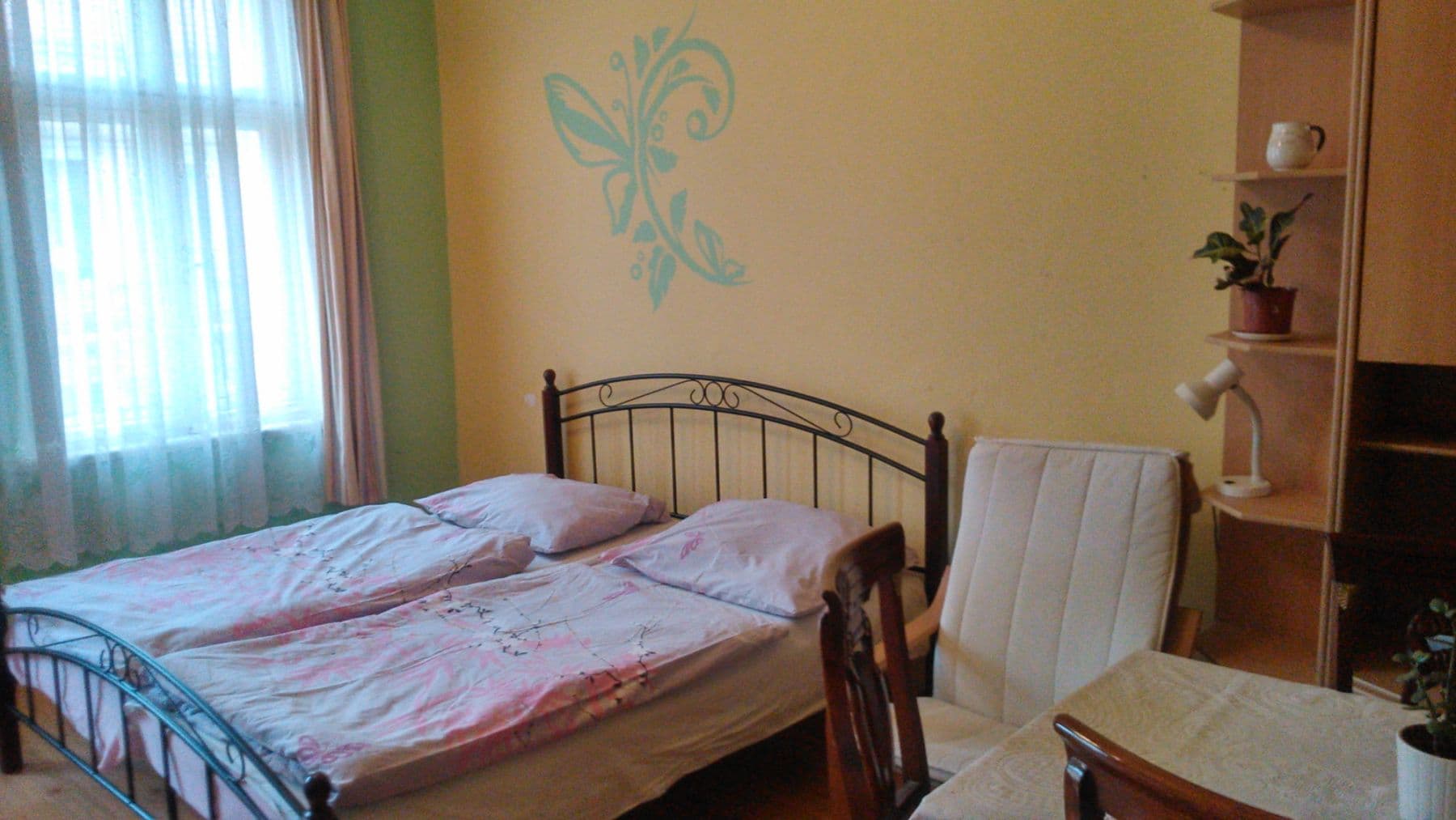 Pronájem bytu  42 m², Orebitská, Praha, Praha