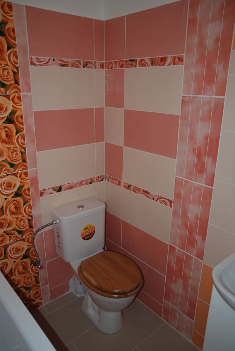 Pronájem bytu  42 m², Orebitská, Praha, Praha
