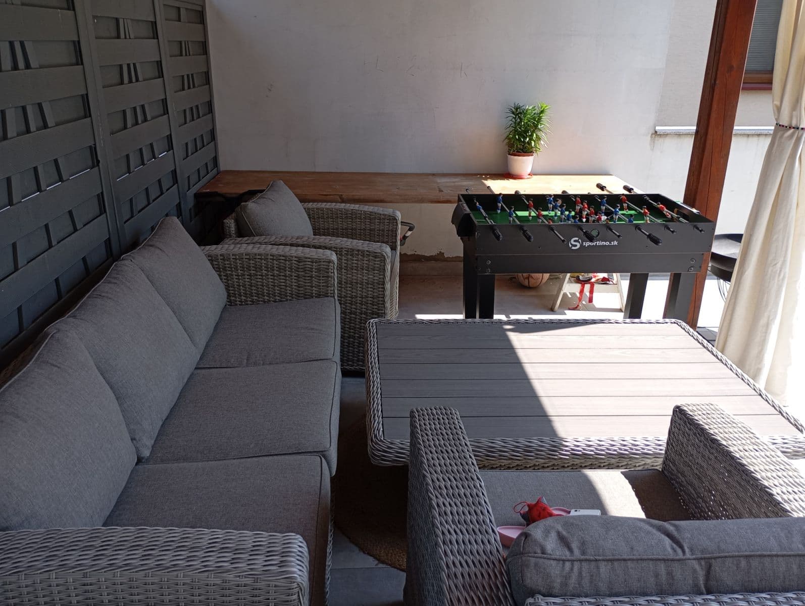 Pronájem bytu  120 m², Solosnicka a, Karlova Ves, Bratislavský kraj