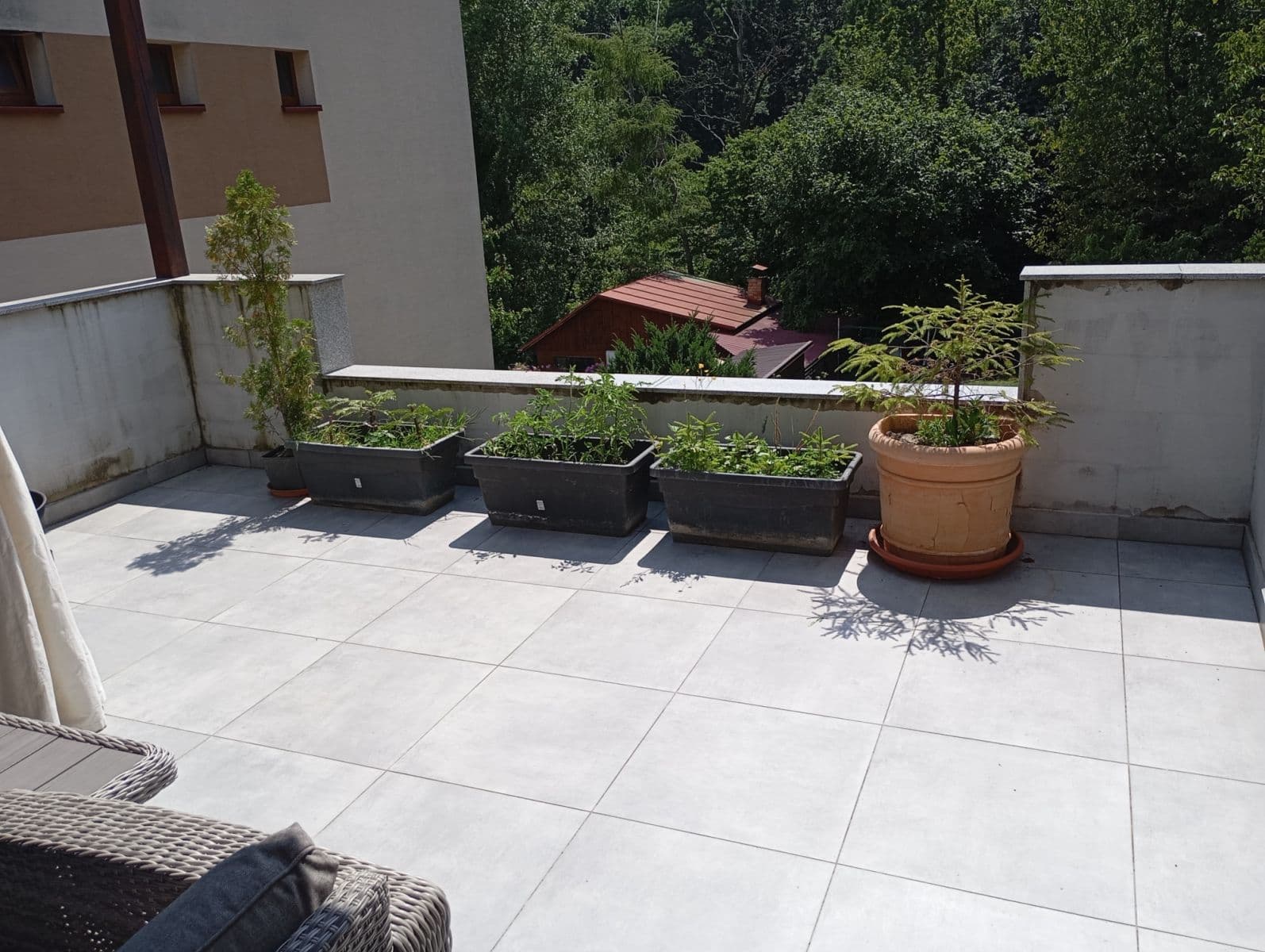 Pronájem bytu  120 m², Solosnicka a, Karlova Ves, Bratislavský kraj