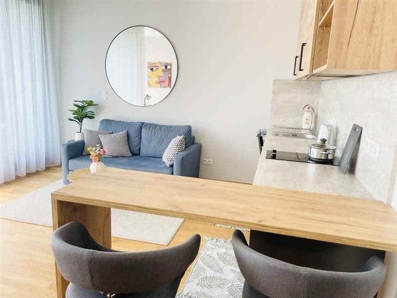 Pronájem bytu  35 m², U pruhonu B, Praha, Praha