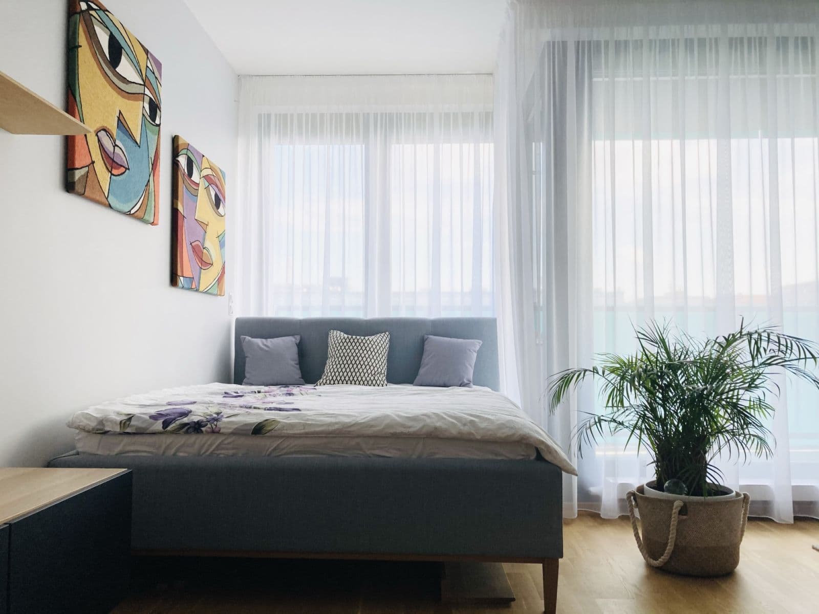 Pronájem bytu  35 m², U pruhonu B, Praha, Praha
