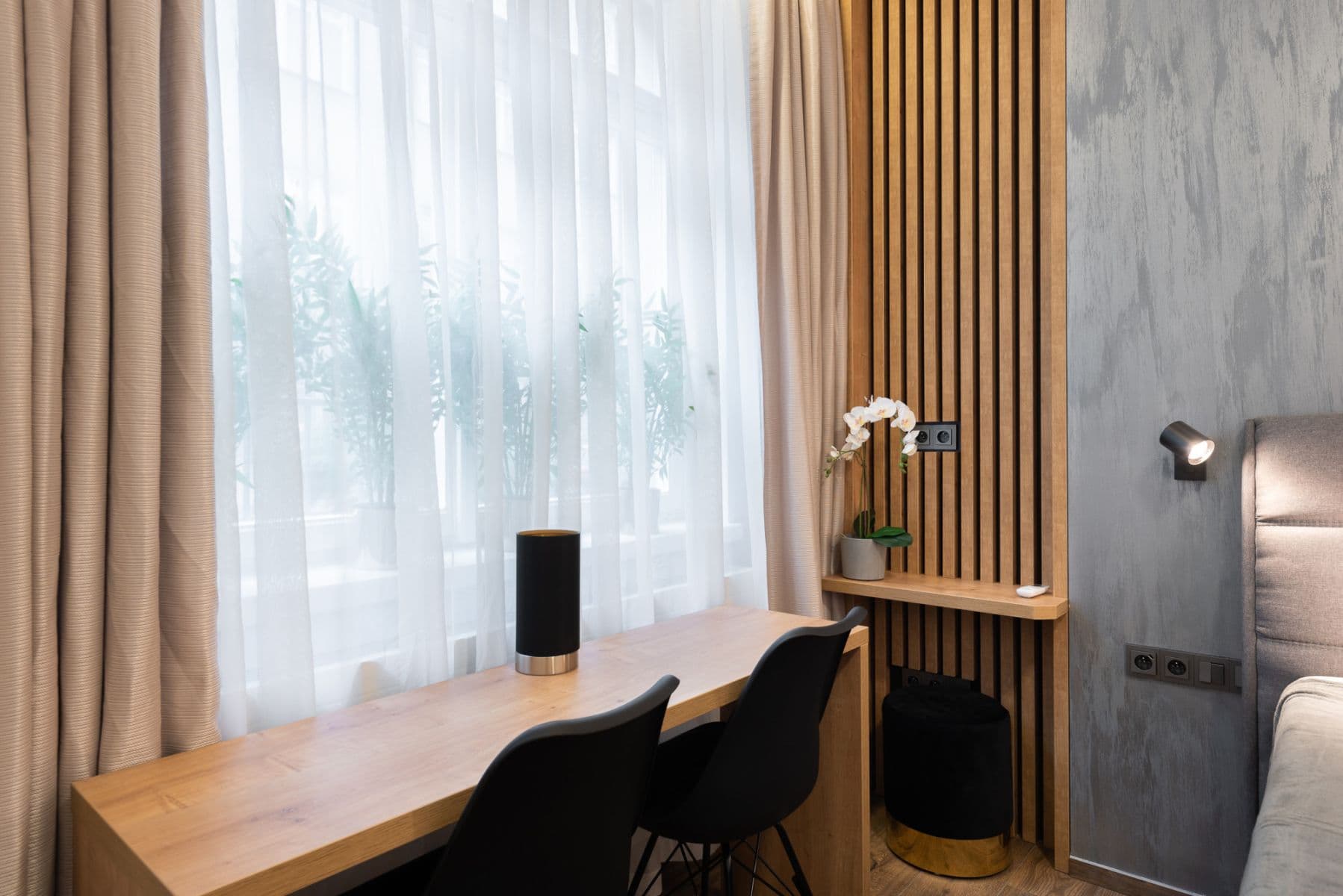 Pronájem bytu  20 m², Jungmannova, Praha, Praha