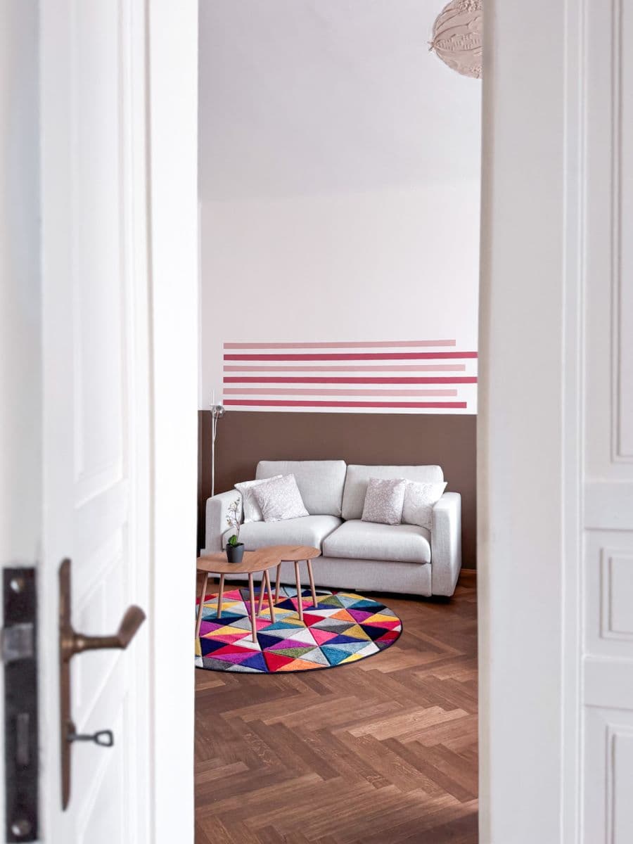 Pronájem bytu  89 m², Maiselova, Praha, Praha