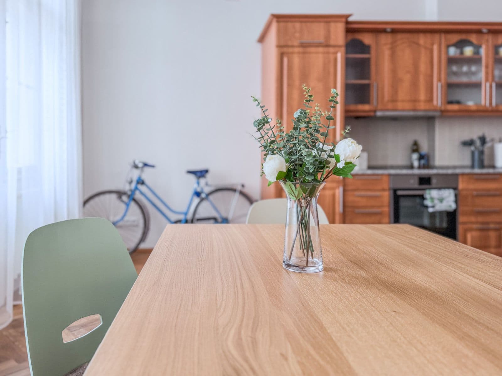 Pronájem bytu  89 m², Maiselova, Praha, Praha