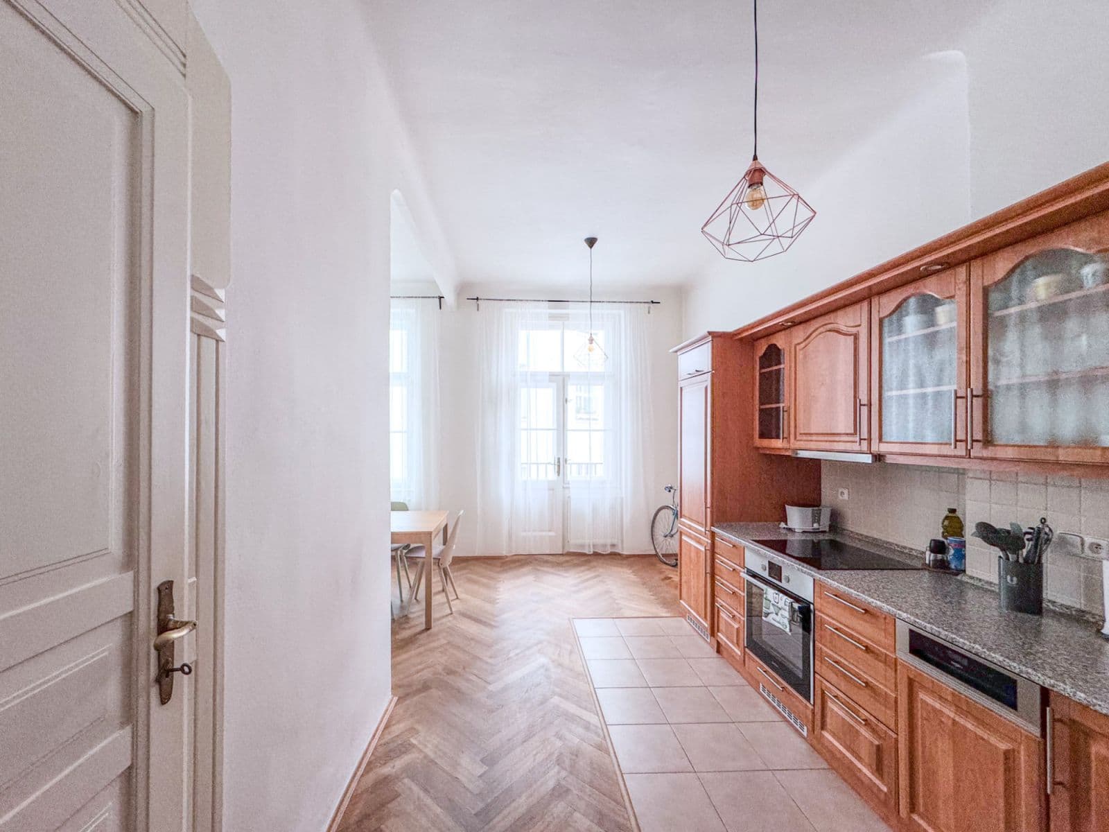 Pronájem bytu  89 m², Maiselova, Praha, Praha