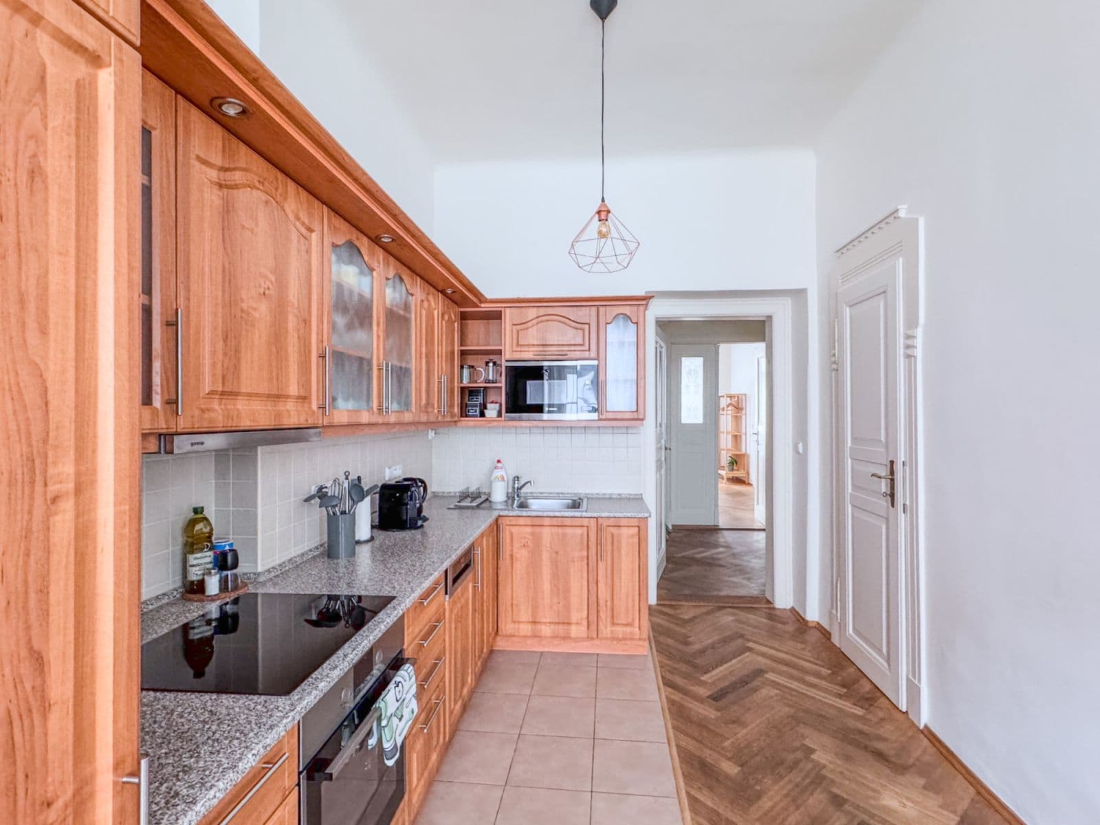 Pronájem bytu  89 m², Maiselova, Praha, Praha