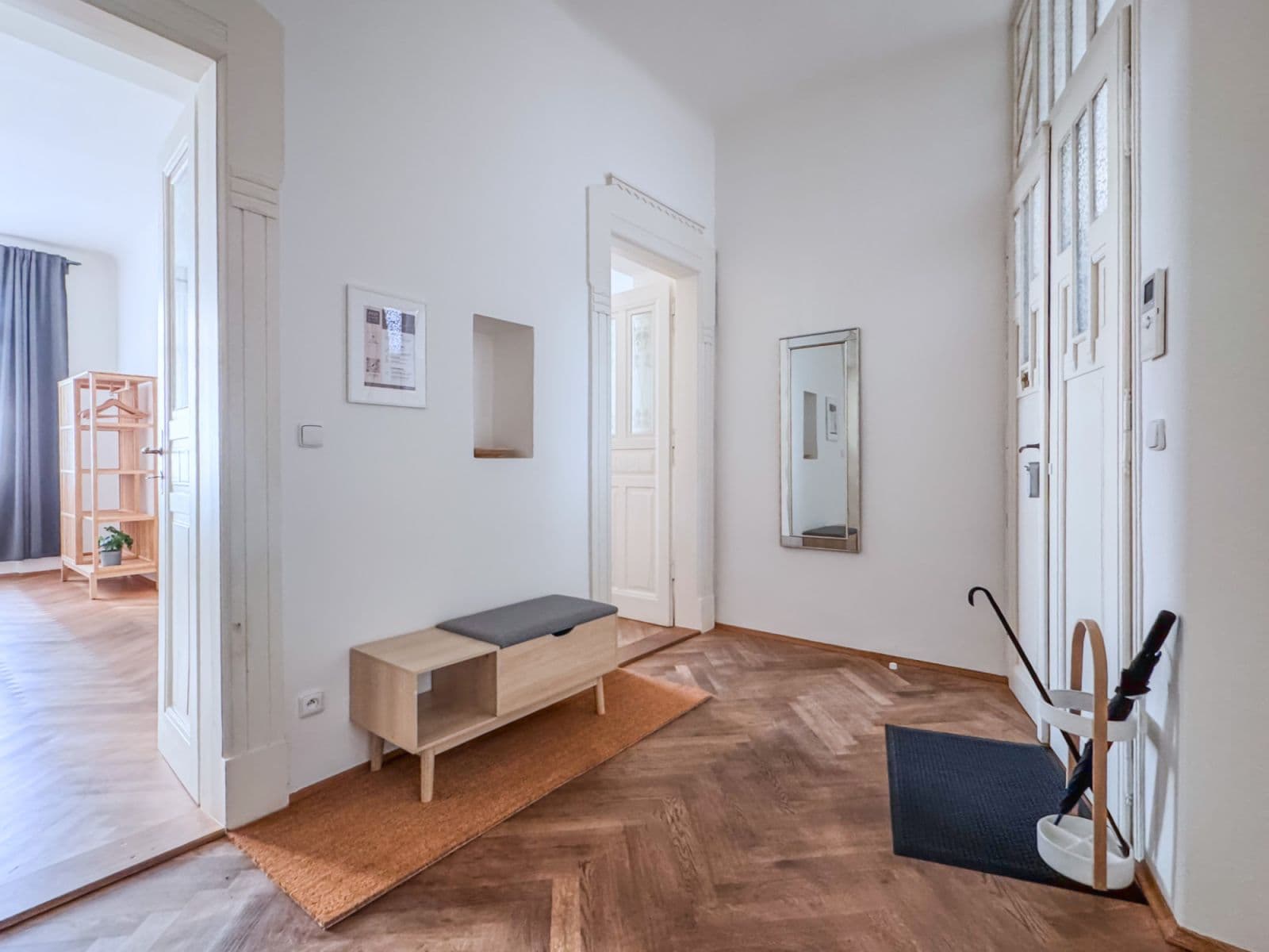 Pronájem bytu  89 m², Maiselova, Praha, Praha