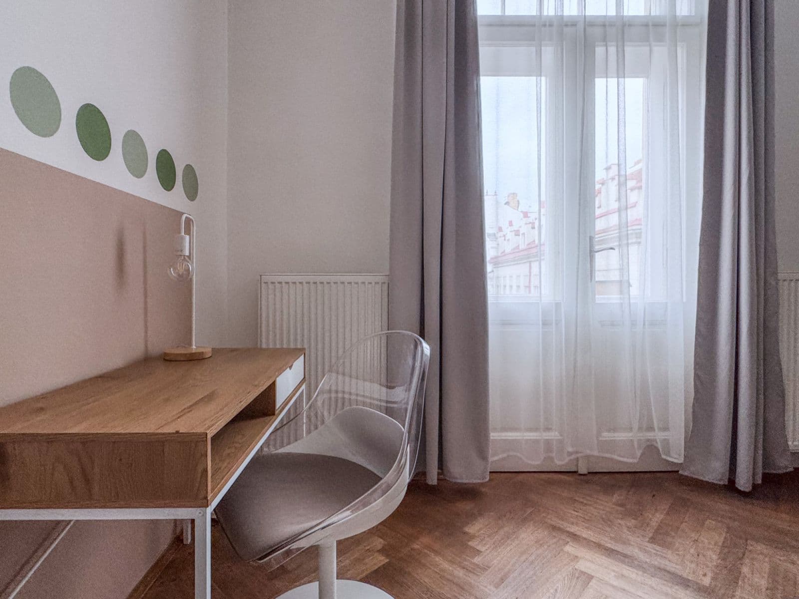 Pronájem bytu  89 m², Maiselova, Praha, Praha