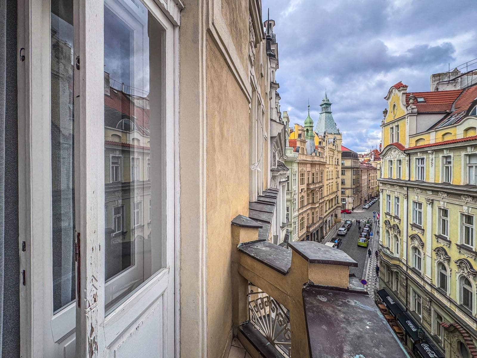 Pronájem bytu  89 m², Maiselova, Praha, Praha