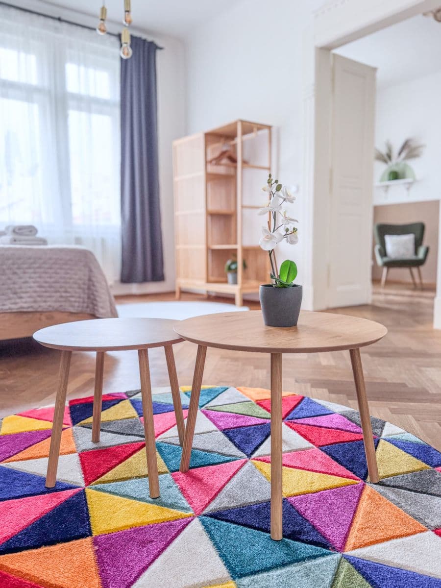 Pronájem bytu  89 m², Maiselova, Praha, Praha
