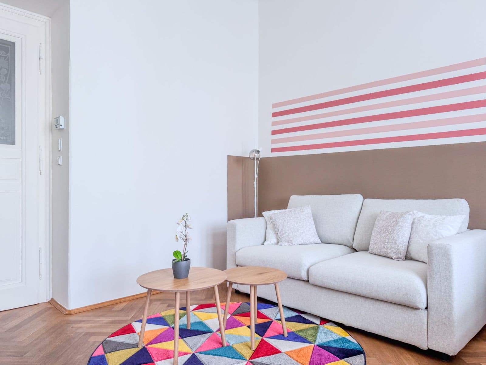 Pronájem bytu  89 m², Maiselova, Praha, Praha
