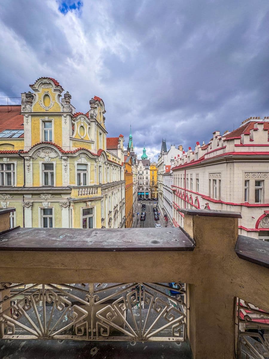 Pronájem bytu  89 m², Maiselova, Praha, Praha