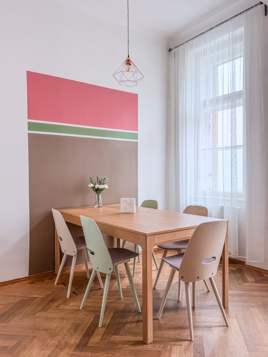 Pronájem bytu  89 m², Maiselova, Praha, Praha