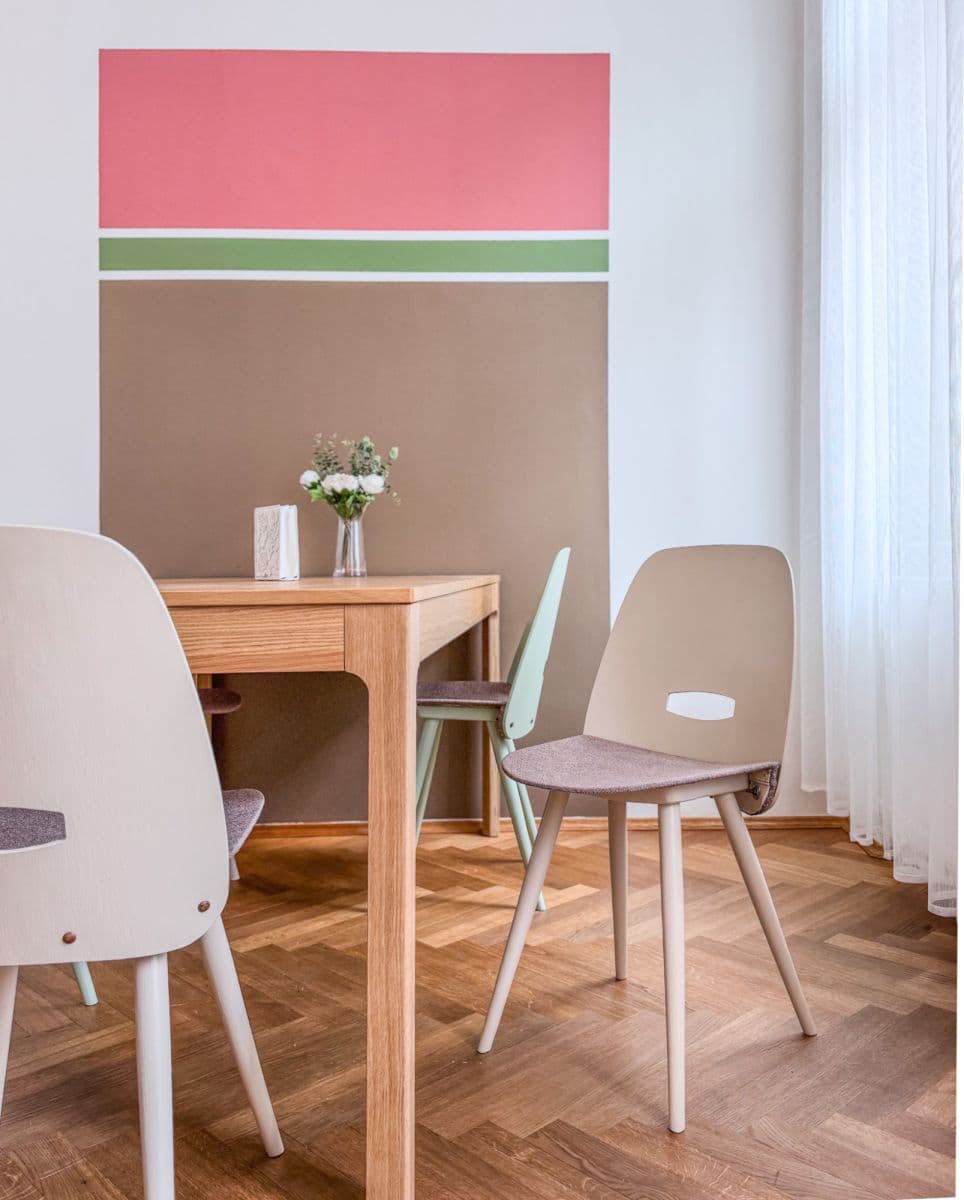 Pronájem bytu  89 m², Maiselova, Praha, Praha