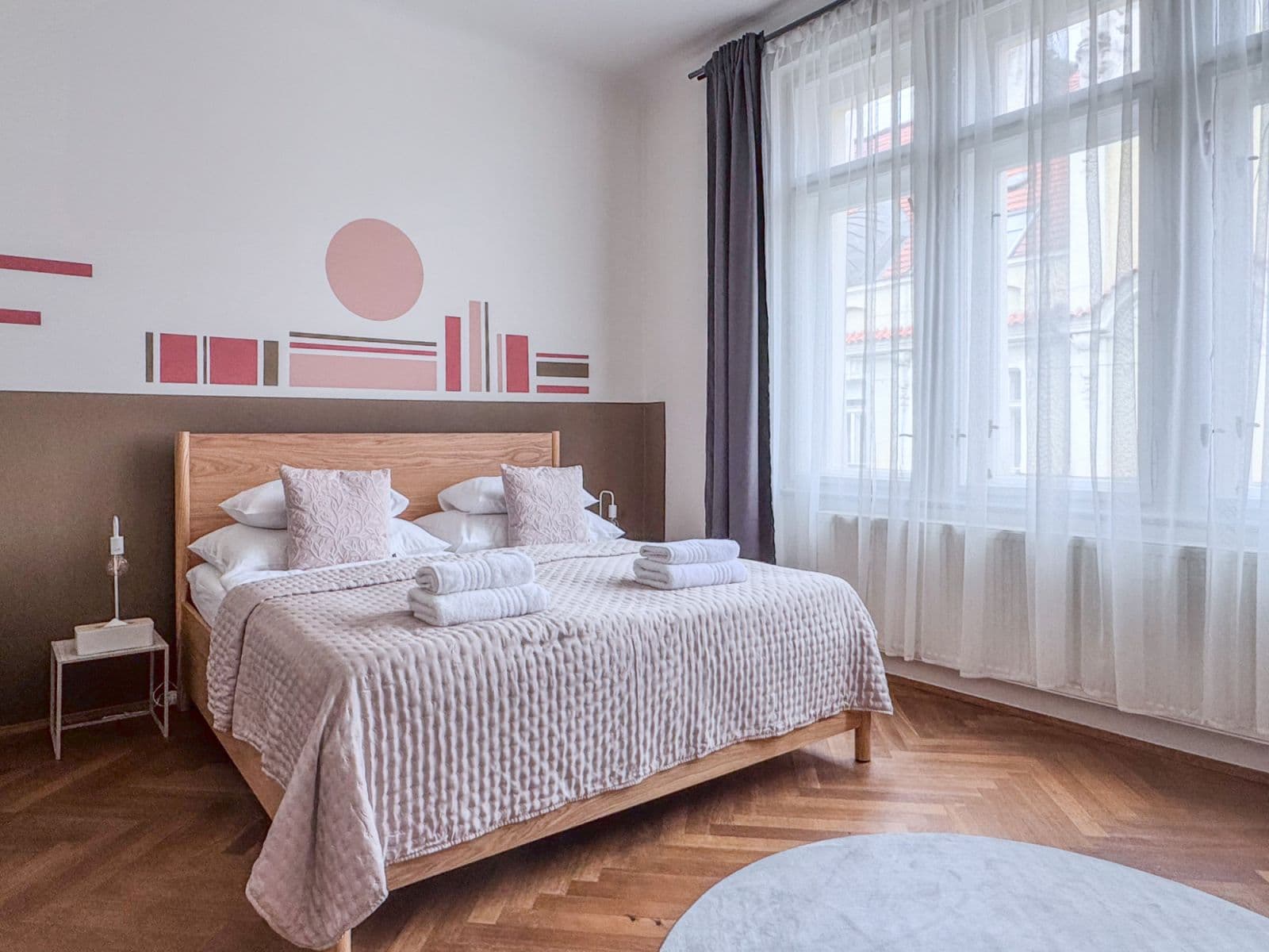 Pronájem bytu  89 m², Maiselova, Praha, Praha