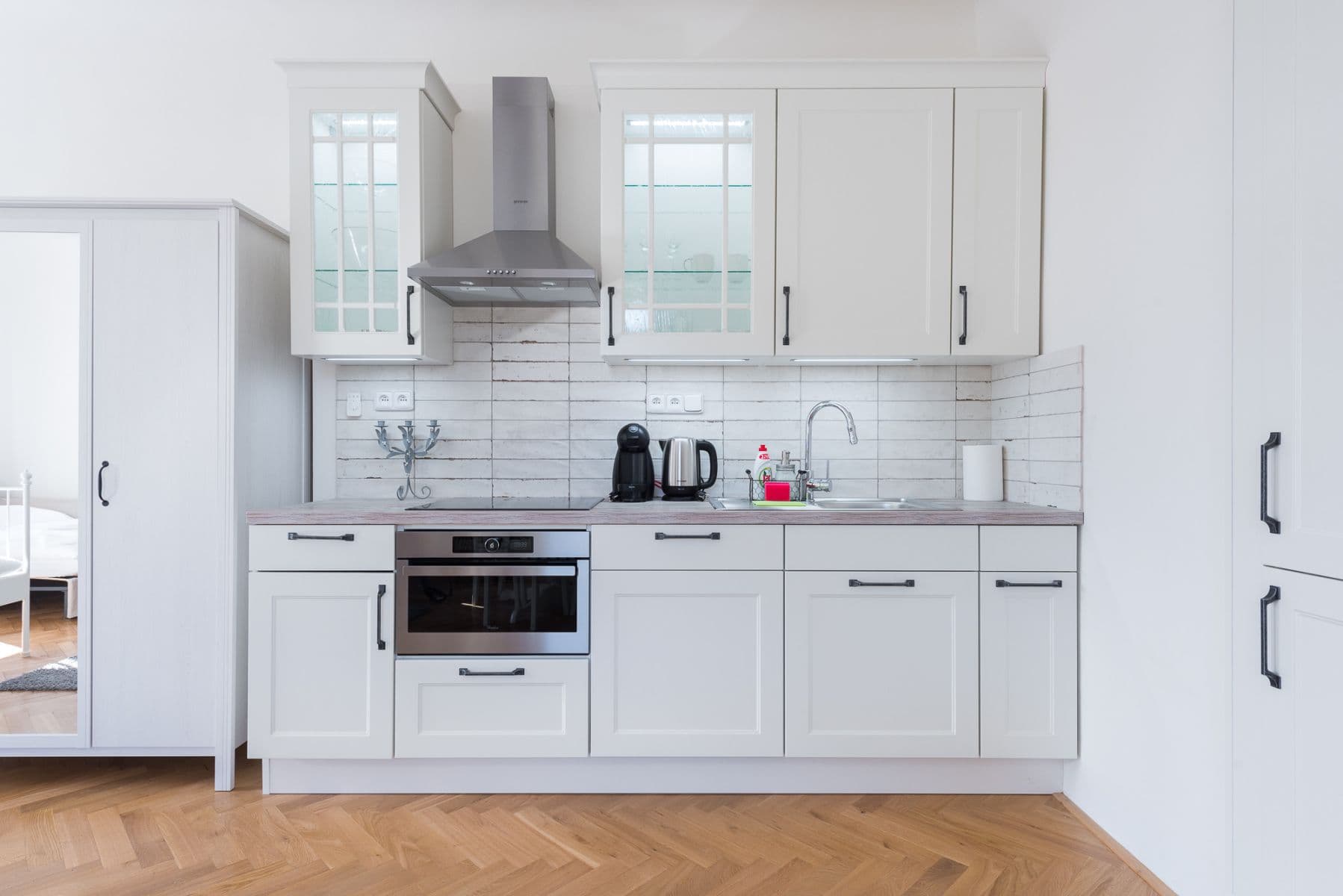 Pronájem bytu  46 m², Cihelná, Praha, Praha