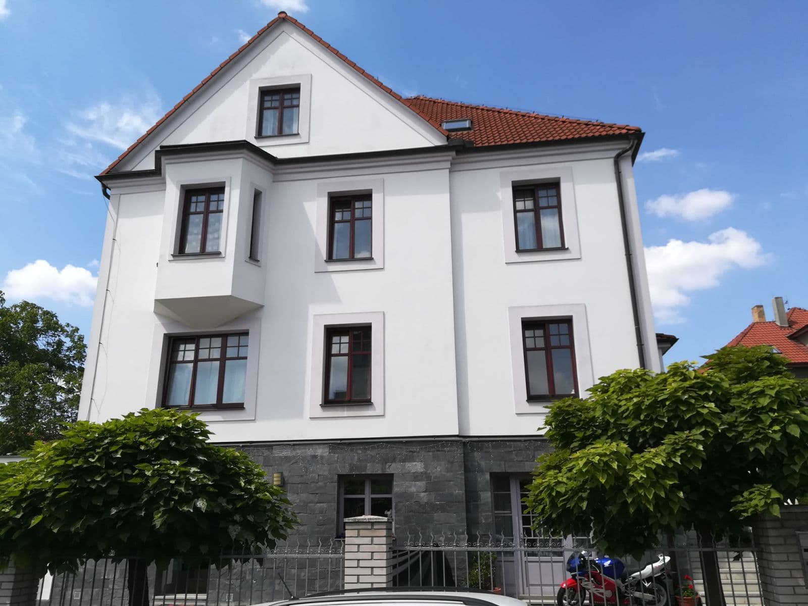 Pronájem bytu  300 m², Révová, Praha, Praha