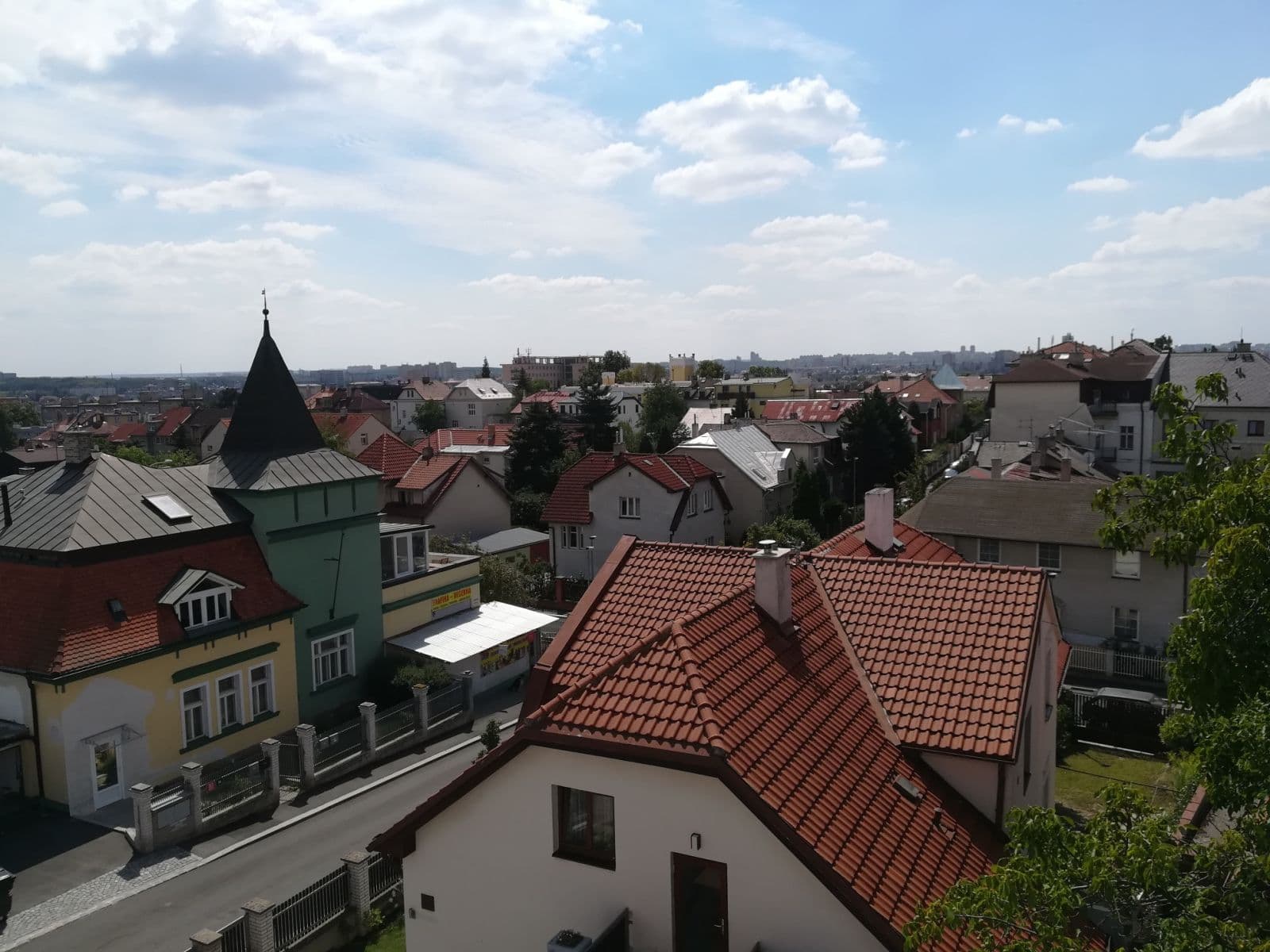 Pronájem bytu  300 m², Révová, Praha, Praha