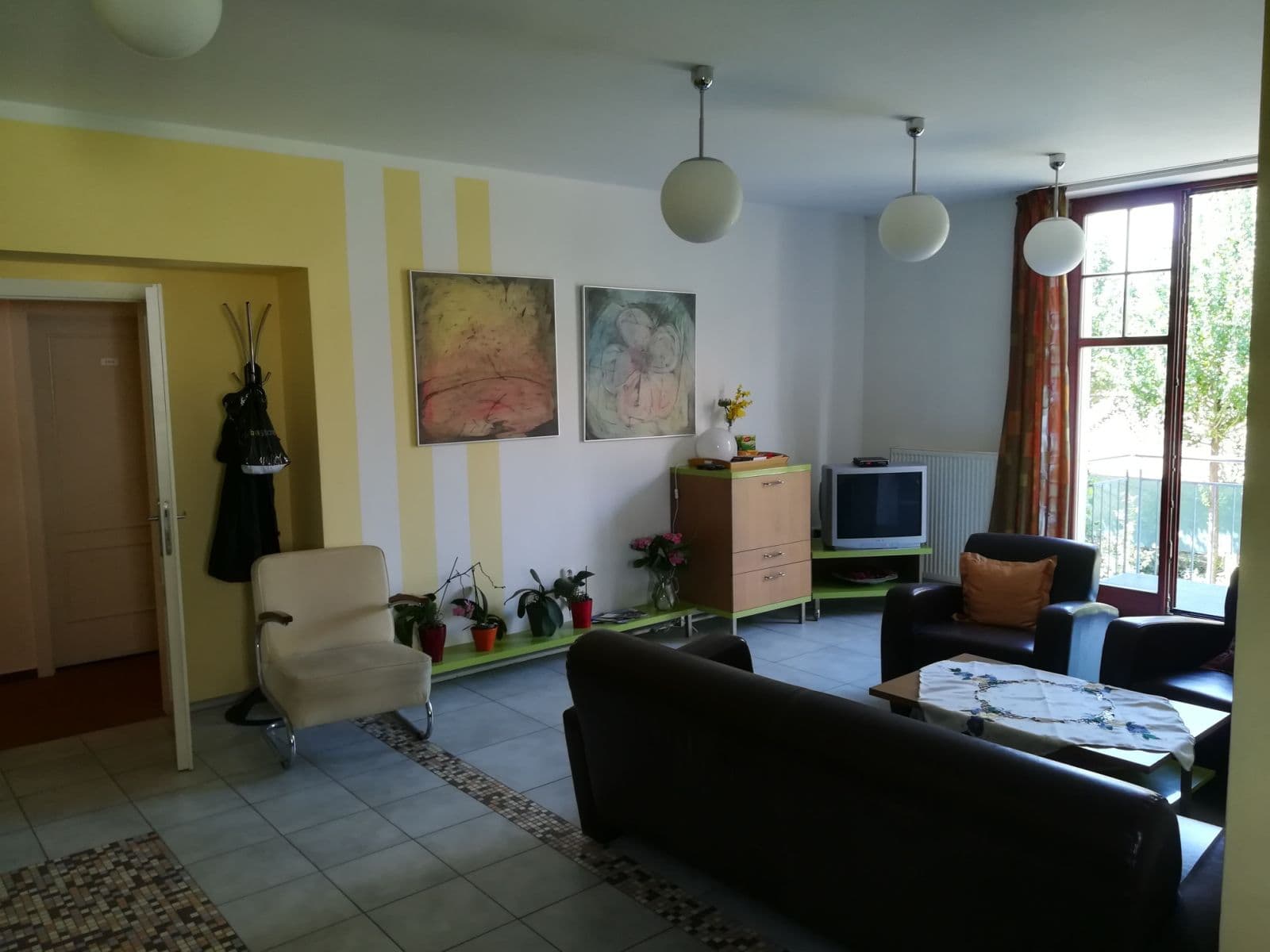 Pronájem bytu  300 m², Révová, Praha, Praha