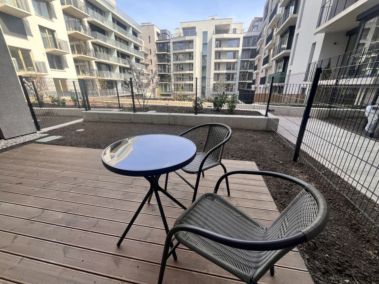 Pronájem bytu  42 m², Vackové, Praha, Praha