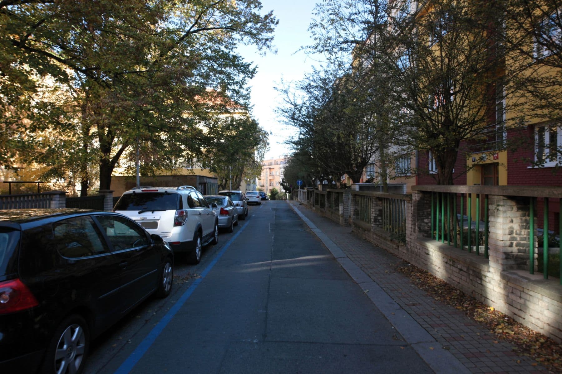 Pronájem bytu  56 m², U Družstva Život, Praha, Praha