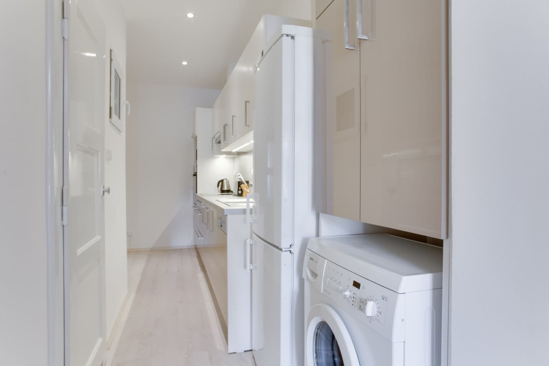 Pronájem bytu  56 m², U Družstva Život, Praha, Praha