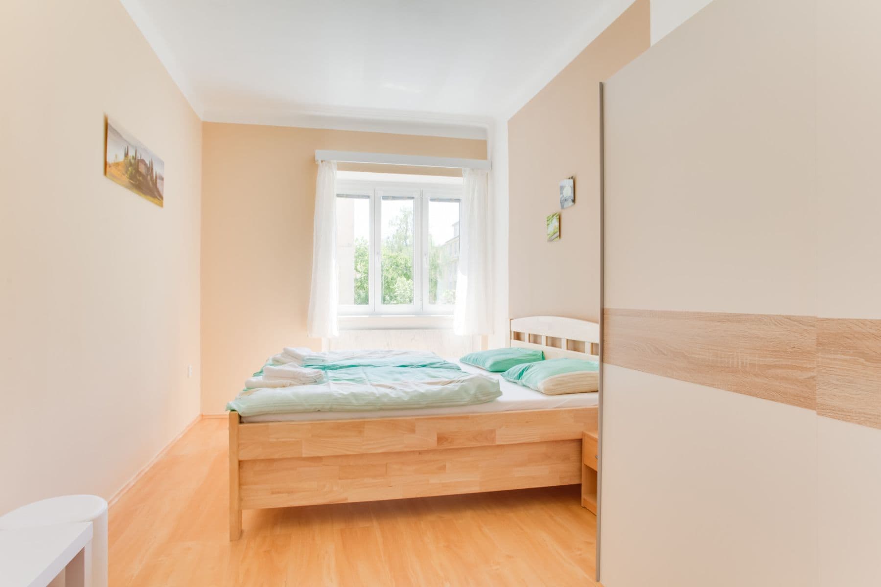 Pronájem bytu  56 m², U Družstva Život, Praha, Praha