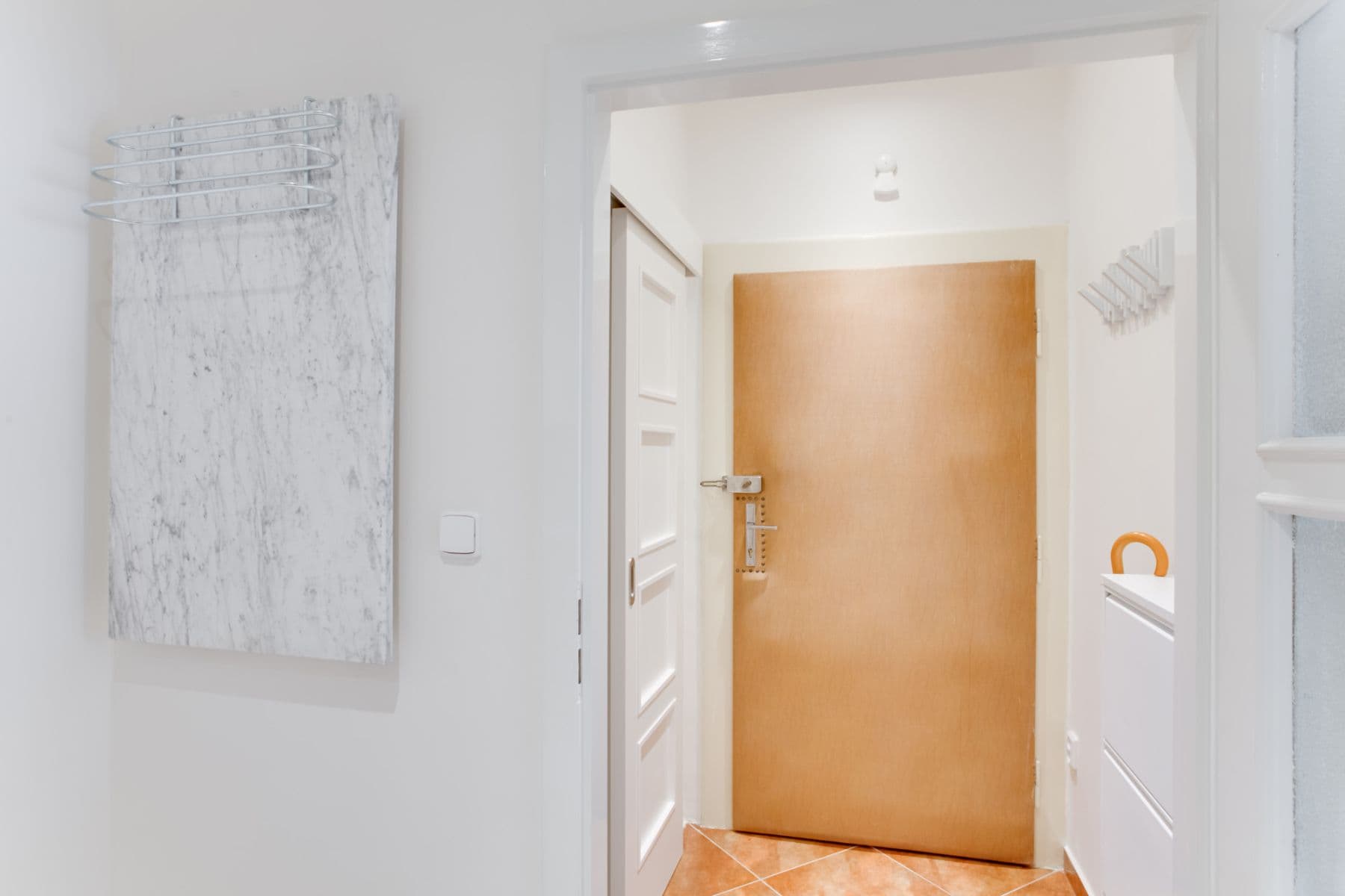 Pronájem bytu  56 m², U Družstva Život, Praha, Praha