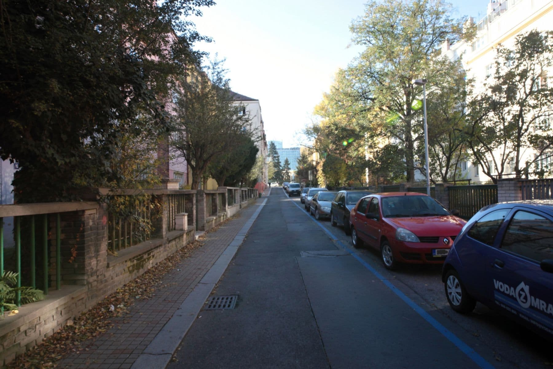 Pronájem bytu  56 m², U Družstva Život, Praha, Praha