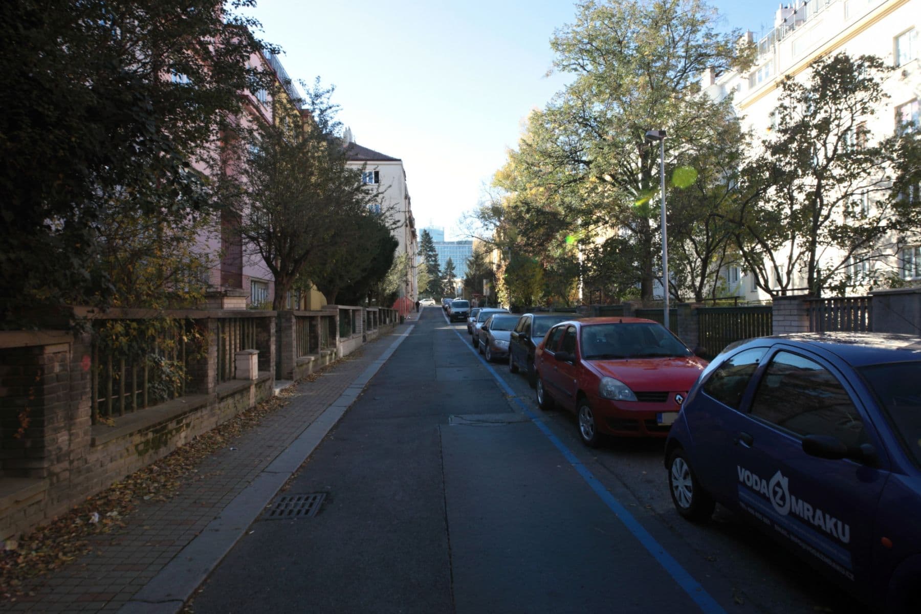 Pronájem bytu  56 m², U Družstva Život, Praha, Praha