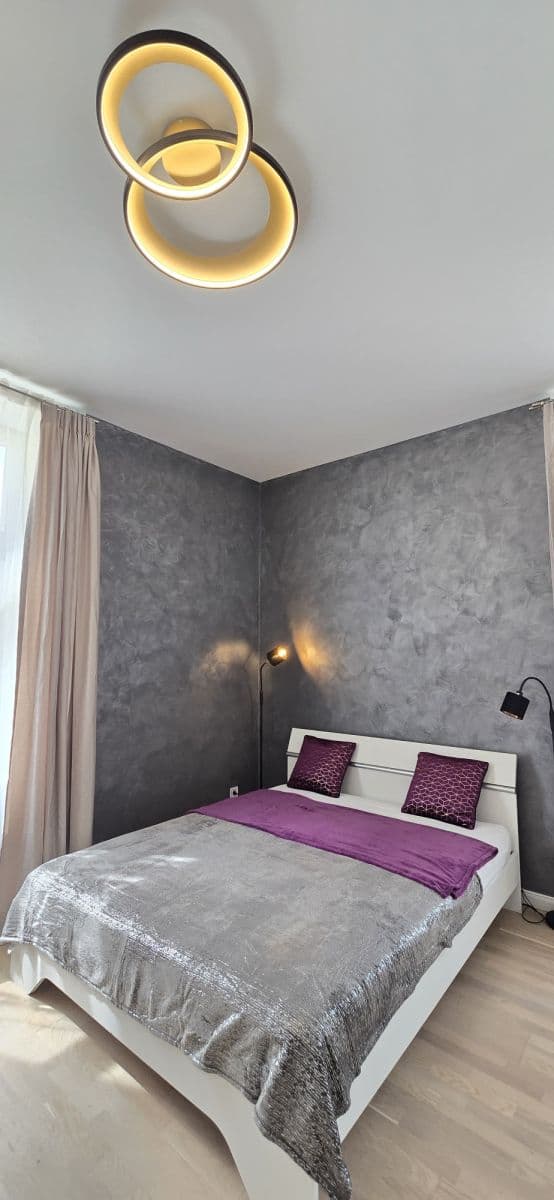 Pronájem bytu  35 m², Washingtonova, Praha, Praha