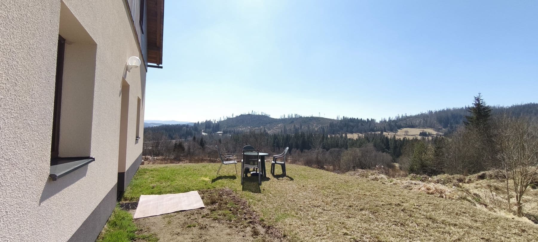 Pronájem bytu  36 m², Strážný, Jihočeský kraj
