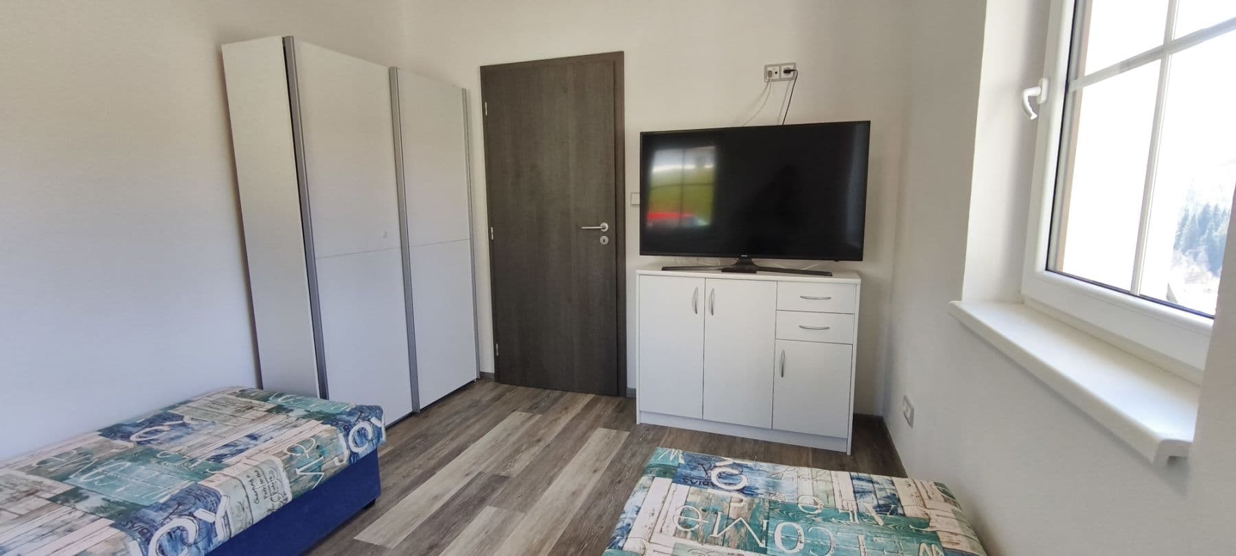 Pronájem bytu  36 m², Strážný, Jihočeský kraj