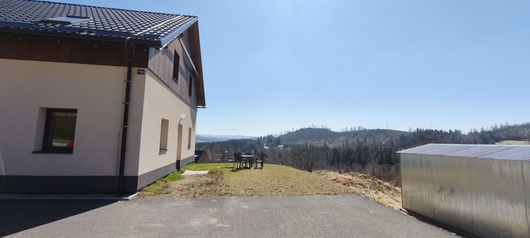 Pronájem bytu  36 m², Strážný, Jihočeský kraj