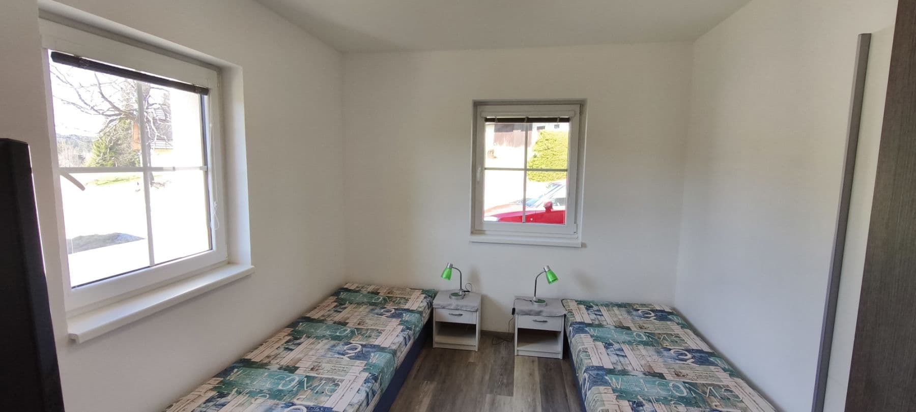 Pronájem bytu  36 m², Strážný, Jihočeský kraj