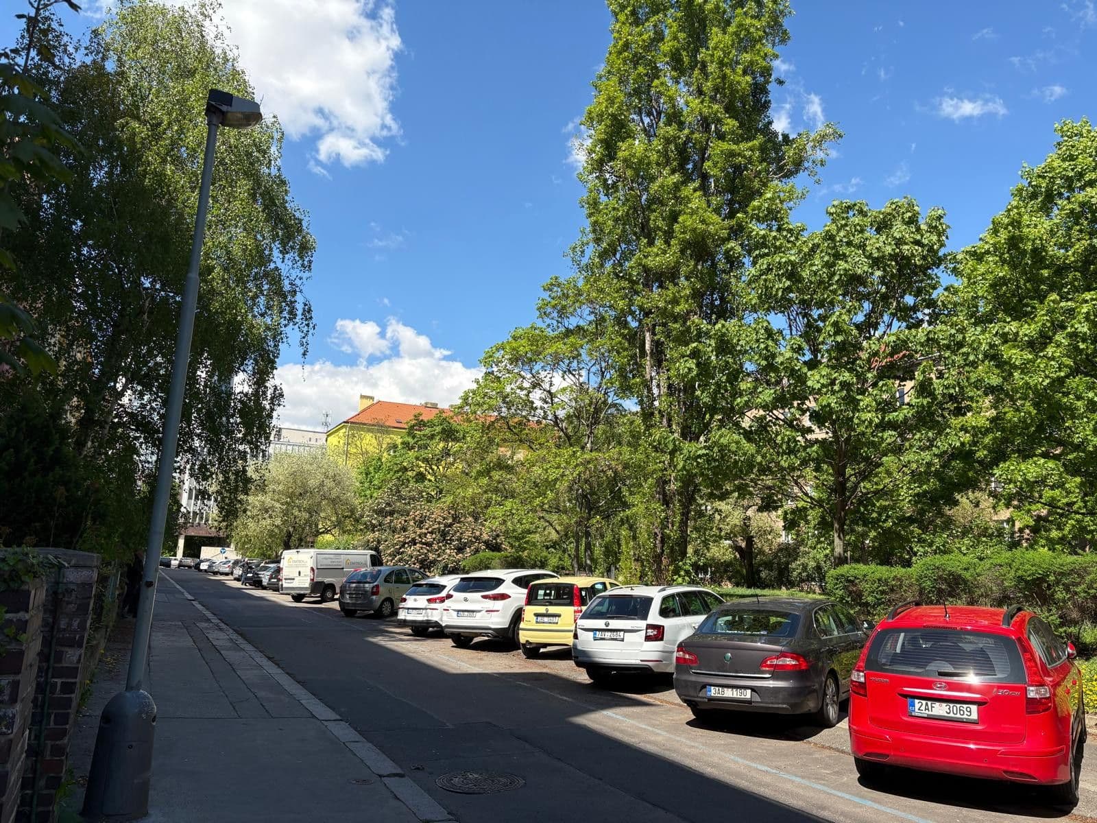 Pronájem bytu  40 m², Humpolecká, Praha, Praha