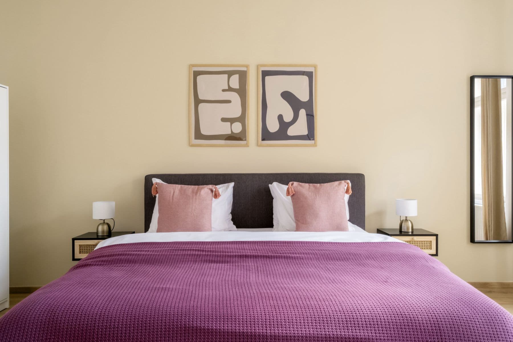 Pronájem bytu  66 m², Rostovská, Praha, Praha