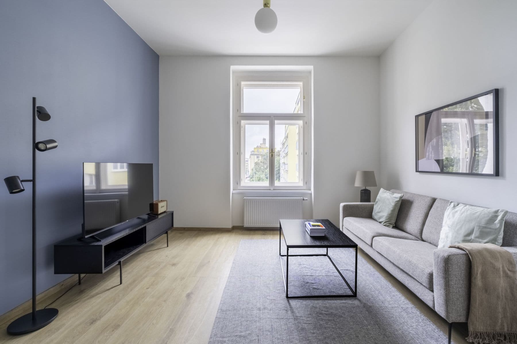 Pronájem bytu  66 m², Rostovská, Praha, Praha