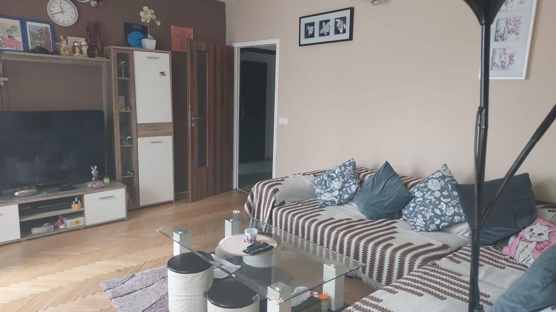 Pronájem bytu  74 m², Labska, Brno, Jihomoravský kraj