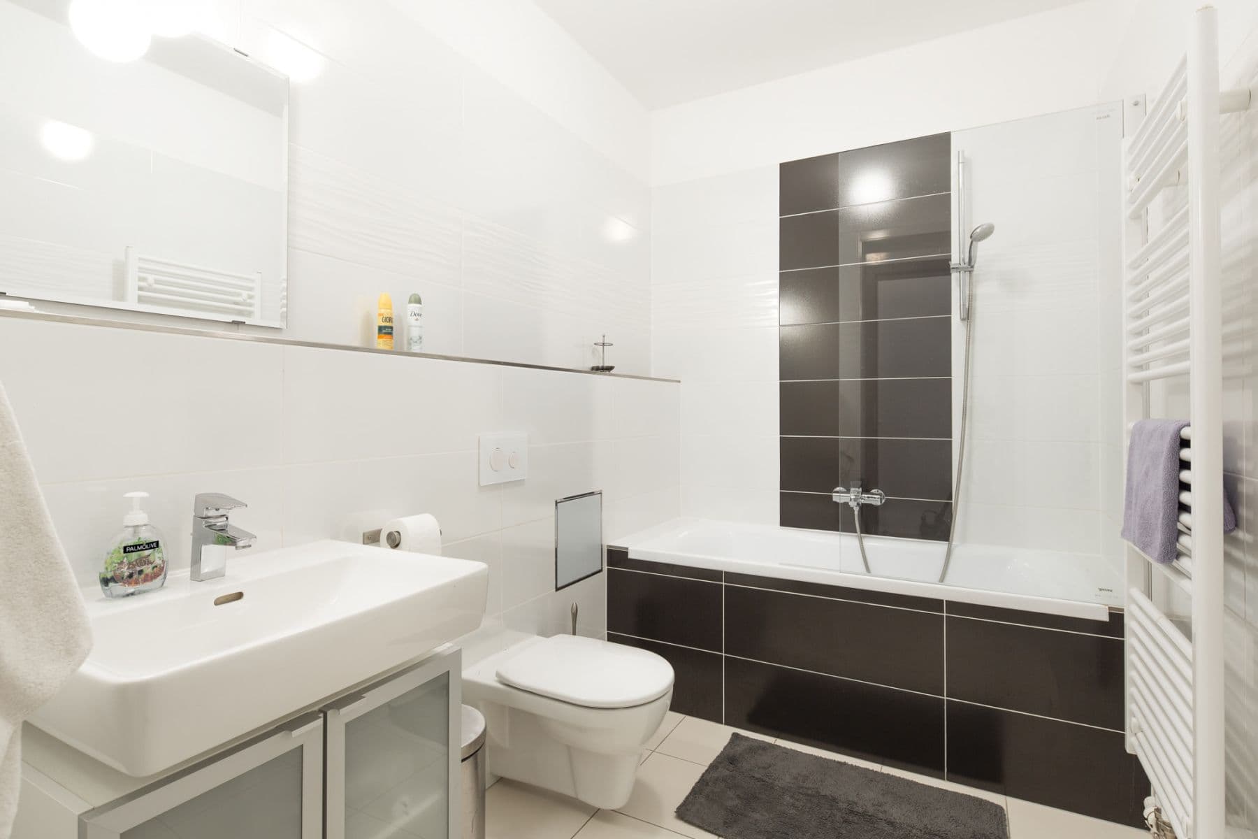 Pronájem bytu  60 m², Trojická, Praha, Praha