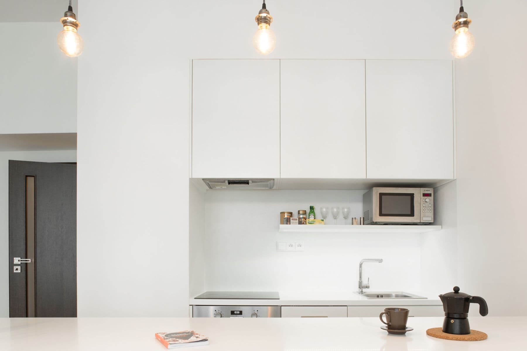Pronájem bytu  60 m², Trojická, Praha, Praha