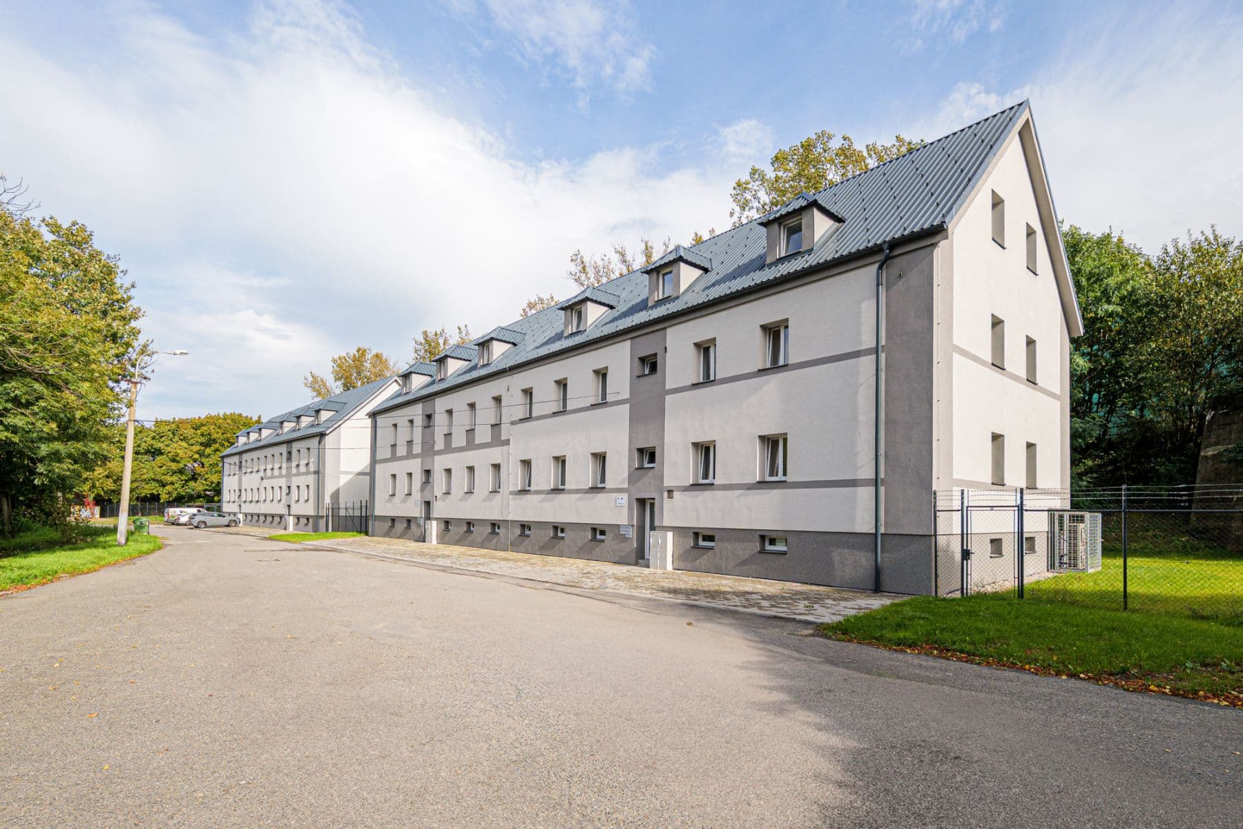 Pronájem bytu  32 m², Riegrova, Ostrava, Moravskoslezský kraj