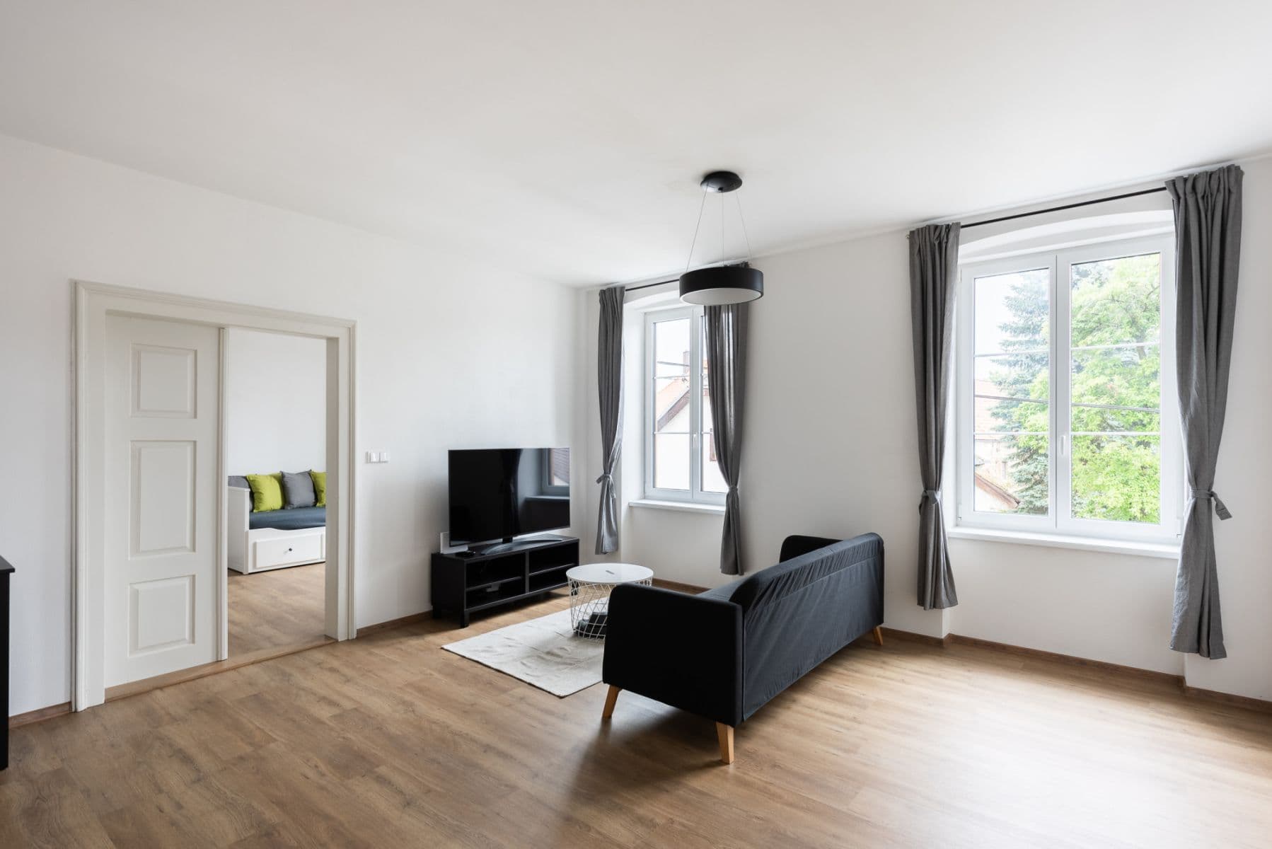 Pronájem bytu  110 m², Vacov, Vacov, Jihočeský kraj